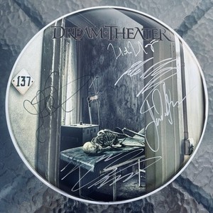 Dream Theater Signed | eBay
