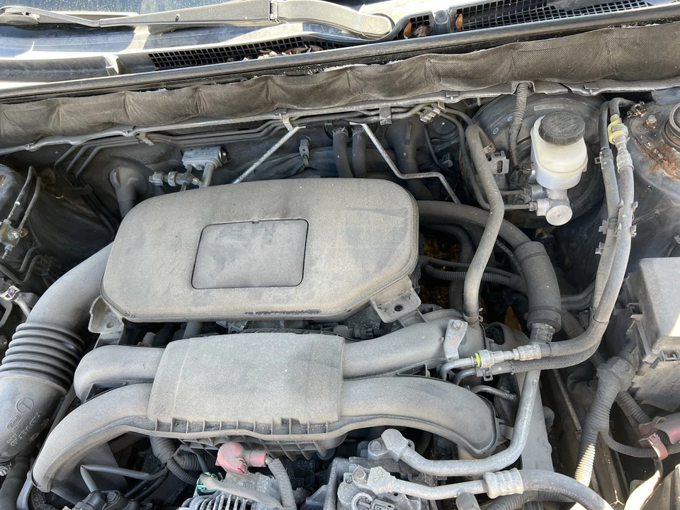 2010-2011 SUBARU LEGACY OUTBACK 2.5 VIN B ENGINE AUTO 100,000 MILES 2010-2011 - Imagem 2 de 4