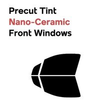Precut Window Film Automotive Nano Ceramic DIY Tint for Chevrolet Trax 2015-2022