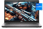 ~Windows 11~ 14" DELL Latitude Laptop PC: Intel i7QC! 16GB RAM ~ 256GB NVME SSD!