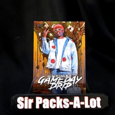 2026 Topps Series 1 Celebration Jazz Chisholm Jr. Gameday Drip GOLD #'d 36/50!