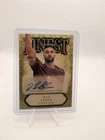 2024-25 Topps Finest Max Strus Autograph Superfractor 1/1