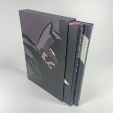 Absolute Batman Year One DC Comics January 2017 Slip Case Graphic Novel