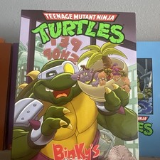 NECA -TMNT Teenage Mutant Ninja Turtles Ultimate Slash Binky's Day Out 7    Figure