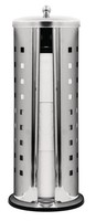 Ridder Stand-Wc-Papier-Ersatzrollenhalter Chrom Ca. 15 X 38 Cm Papierhalter WC-P
