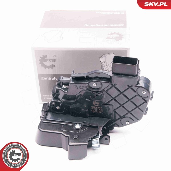 Esen SKV TüRschloss 16SKV472 12V FüR Landrover Range Rover Sport 1 L320 Evoque 4-image