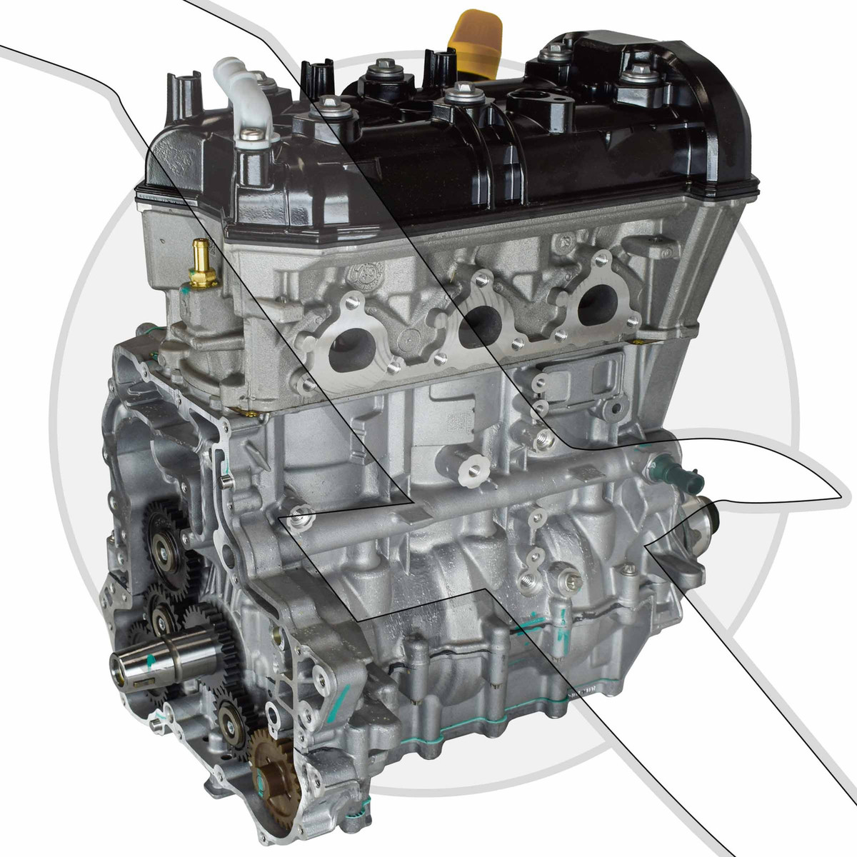 Sea-doo SPARK 3 UP Engine Motor 420090332 for sale online | eBay Sea-doo SPARK 3 UP Engine Motor 420090332 for sale online | eBay
