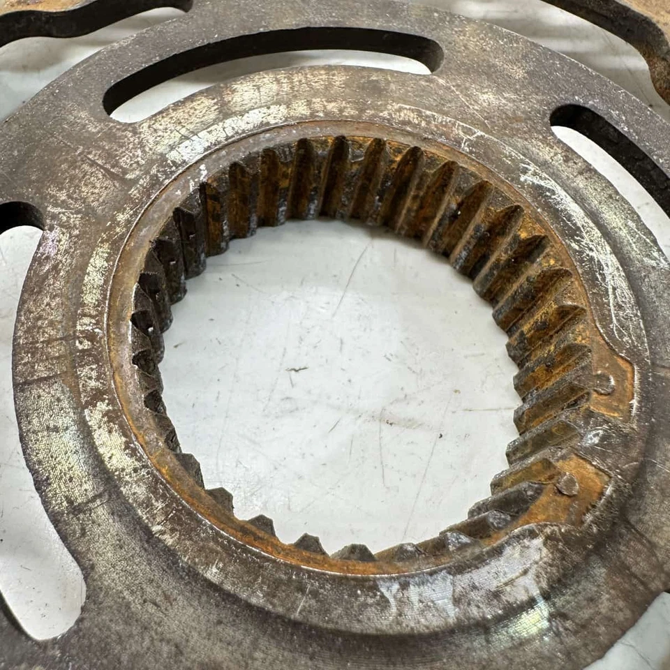 Brake Disc - 2015 Skidoo Renegade X 800R ETEC - Image 4 of 4