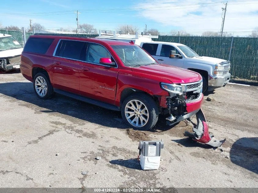Motor de caja de transferencia usado para: Chevrolet Suburban 1500 2015 grado A Foto 2 de 4