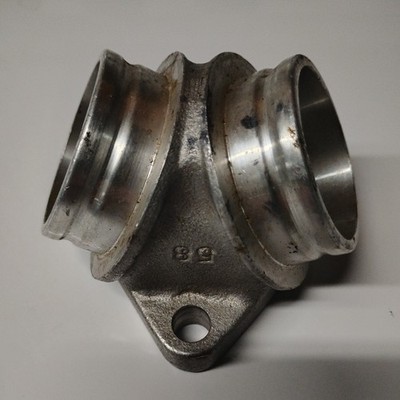 S&S Super E Manifold,  Evolution Models, 1984-89  (Compliance Fitting Models)