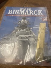 Hachette Build The Bismarck