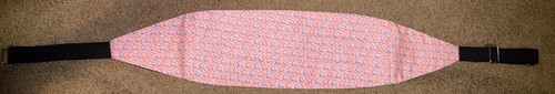 Vineyard Vines Cummerbund - Sailboats - Made In USA of 100% Imported Silk