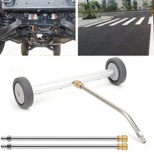 Hochdruckreiniger Unterbodenreiniger Fahrwerk Reiniger Autowäsche Wasser Besen