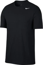 Nike Men's Dri-FIT Training Tee, Short Sleeve Crew Neck Workout Shirt