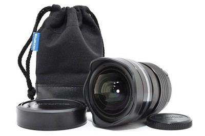 [Almost Unused w/case] Olympus M.Zuiko Digital ED 7-14mm f/2.8 PRO Lens JAPAN