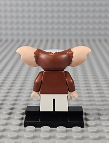 Lego Dimensions 71256 Gizmo Minifigure With Toy Tag DIM032 2016