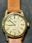 Vintage Men's Tudor Oyster Ref: 7972 Wind, Rolex case and Crown