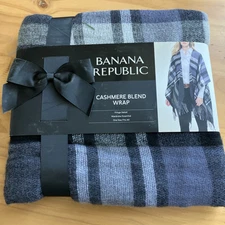 Banana Republic Cashmere Blend Wrap