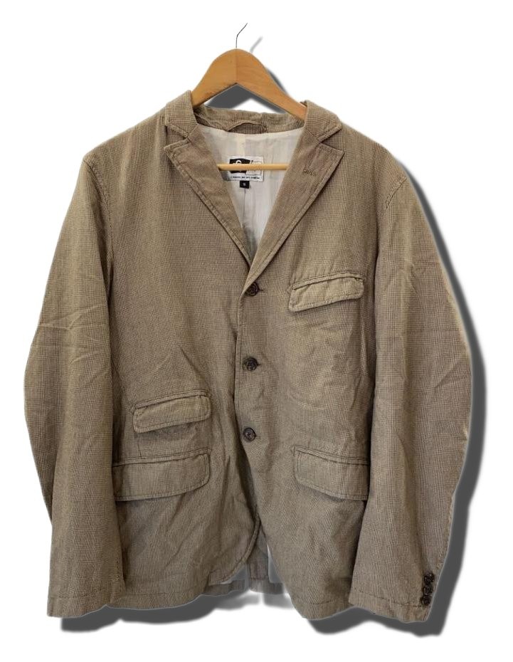 Engineered Garments NB JACKET Checked Men 1540 - image 1