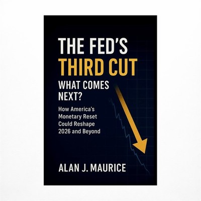 The Fed's Third Cut: What Comes Next?: How America's Monetary Reset Could Res...