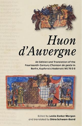 Huon dAuvergne - 9781843847281 - Afbeelding 1 van 1