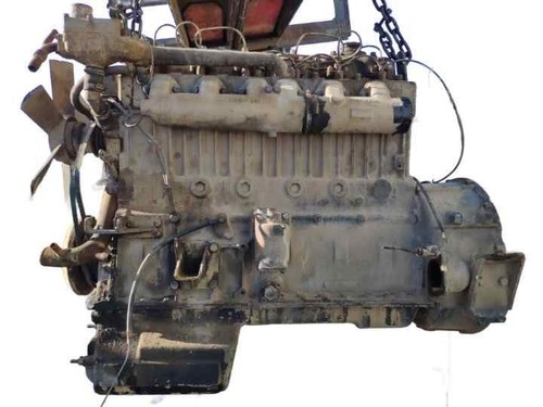 9100/42 KOMPLETTER MOTOR / 376757 FÜR PEGASO TRUCK 3046/10 4X4 PC 10.0 CC DIES - Picture 2 of 10