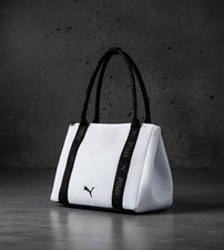 Borsa PUMA Evercat Up & Comer | Bianca