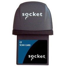Socket Mobile CFSC 5E2 In-Hand Scan Card - Bar Code Reader 8510-00289 