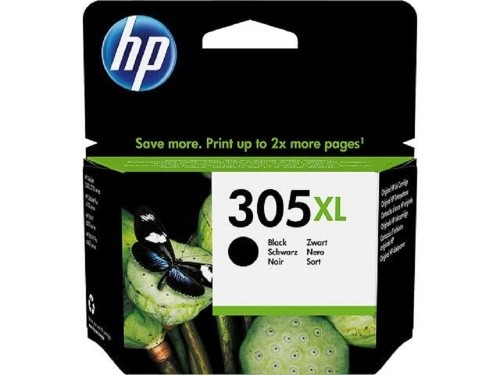 Hewlett Packard Schwarz Hp 305XL Original Druckerpatrone, Hohe Reichweite - Image 4
