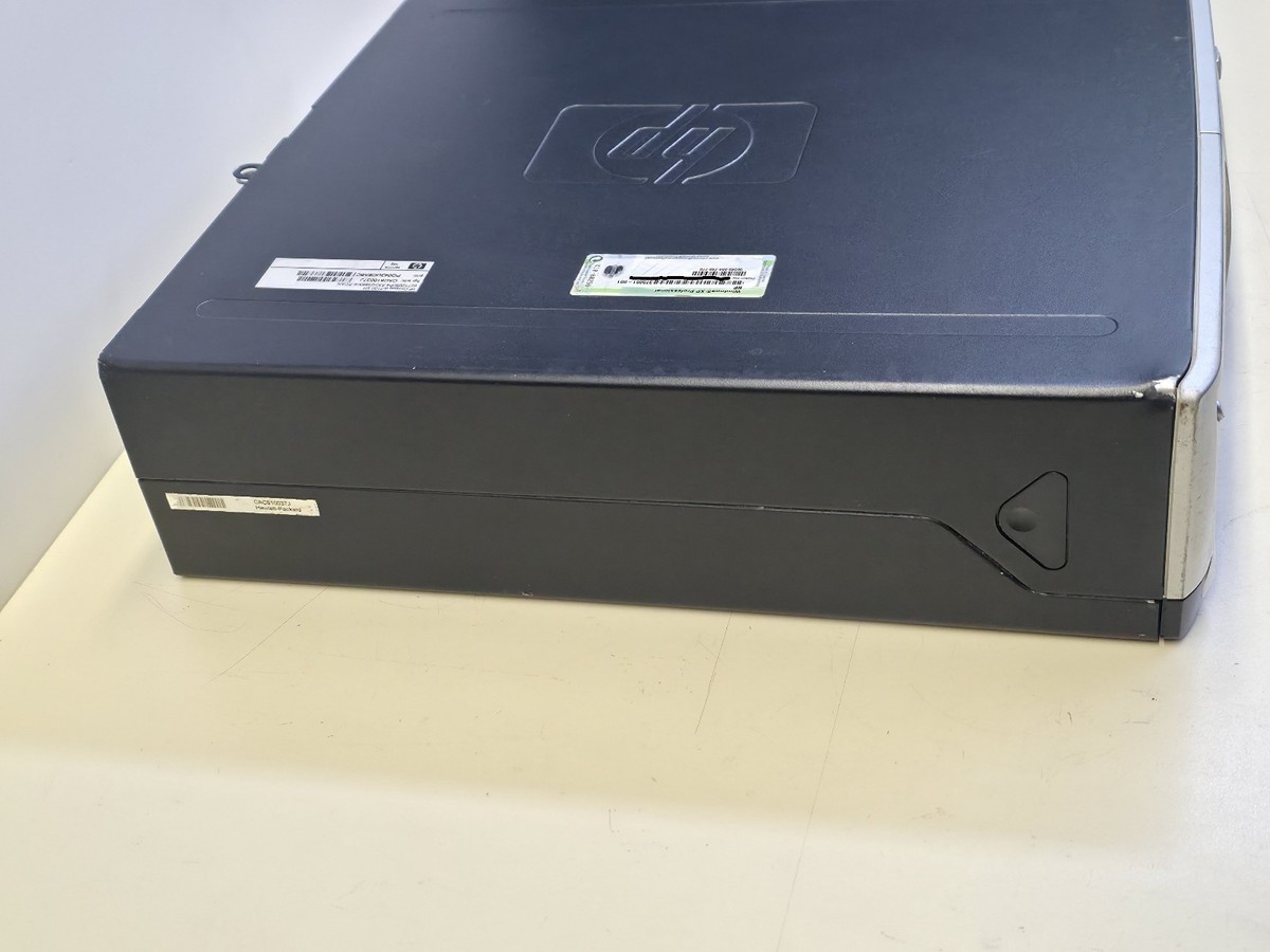 HP/Compaq dc7100 SFF + Pentium 530 + 3GB + 160GB Windows XP Pro