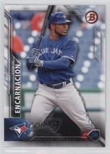 2016 Bowman Edwin Encarnacion #93 7c7