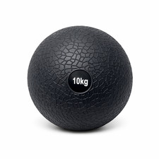 Slam Ball No Bounce Medicine Ball Weighted Rubber CrossFit Gym Fitness Strength