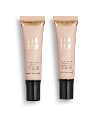 Revolution Beauty Pore Blur Primer LOT OF 2