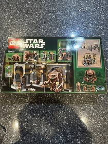 LEGO Rare 2013 Star Wars Episode VI Return of the Jedi: 75005 Rancor Pit NISB