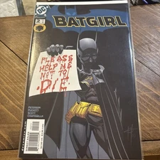 Batgirl #2 (DC Comics May 2000)