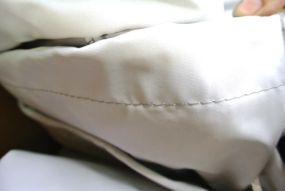 WESTLAND 301933 ARCS EUTA200X-S30 EURO V-HULL 20' O/B COVER - Image 2 of 4