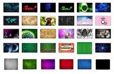 Silmo Motiv Mauspad 20 bis 90 cm Mousepad ver...