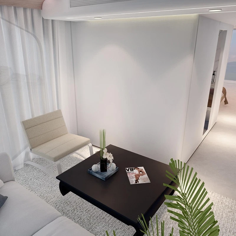 High Quality Earthquake Resistant Portable Living Space Capsule House - Image 2 of 4