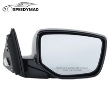 Mirror Passenger Side Power Non-heated For 2008-2012 Honda Accord Sedan