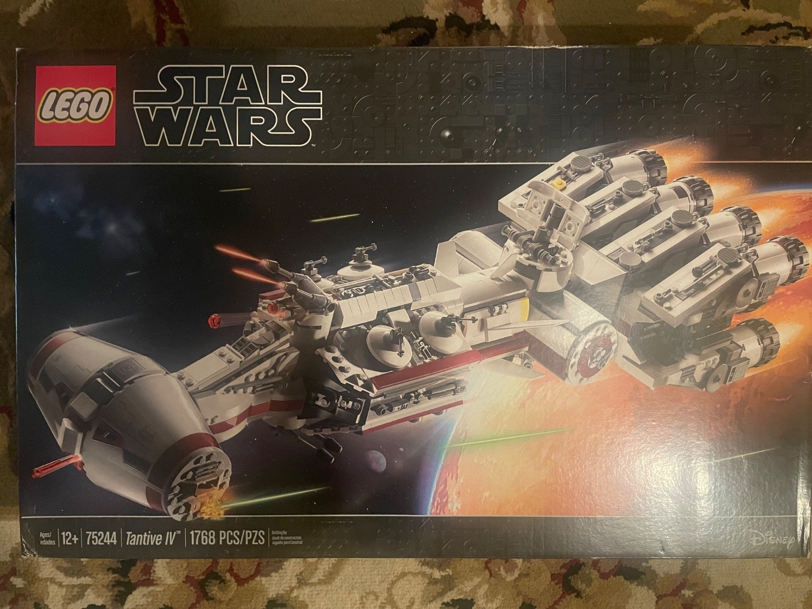 LEGO Star Wars: Tantive IV (75244)