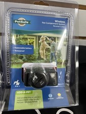New PetSafe PIF-275-19 Wireless Fence Receiver Collar 8lb 