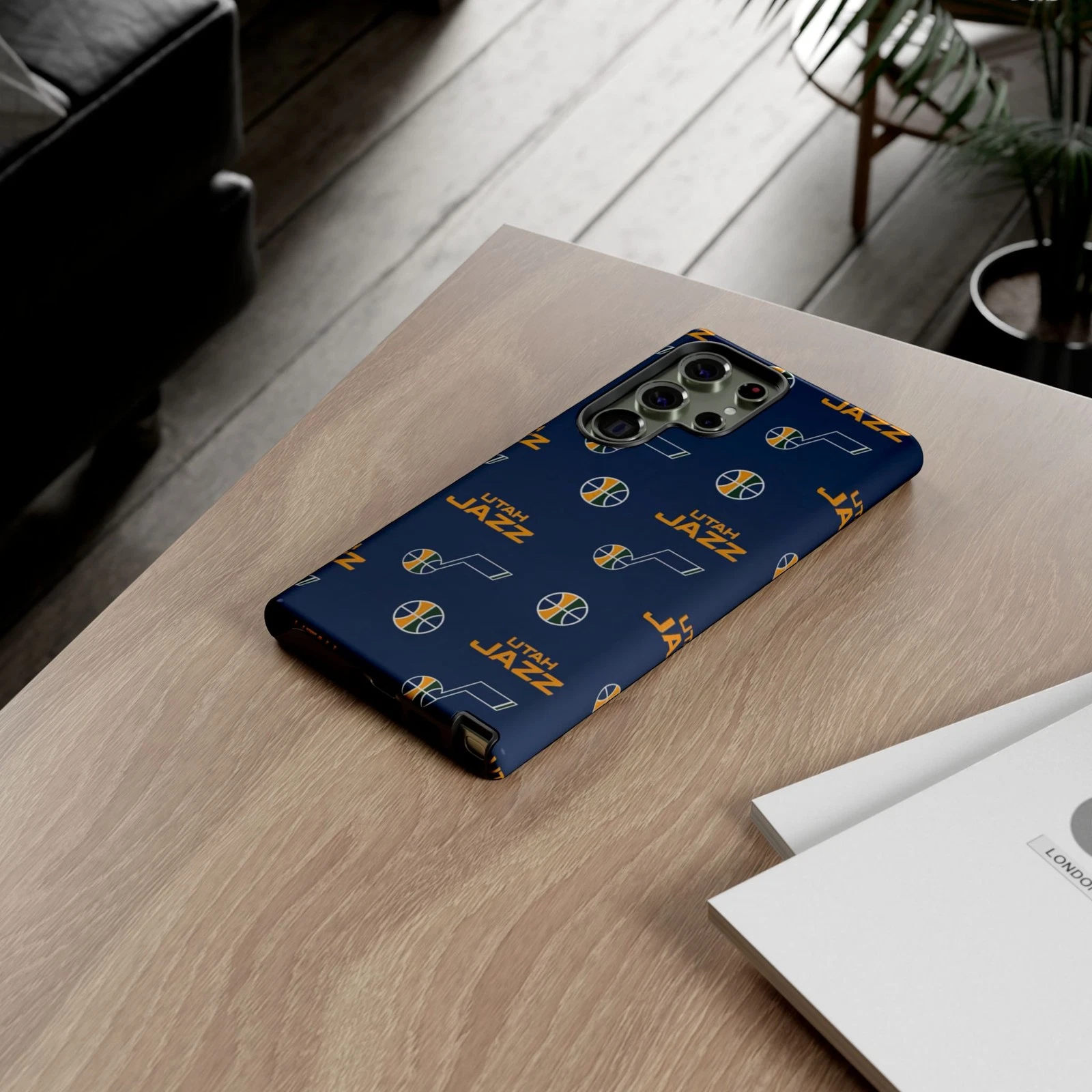 Utah Jazz iPhone Cases