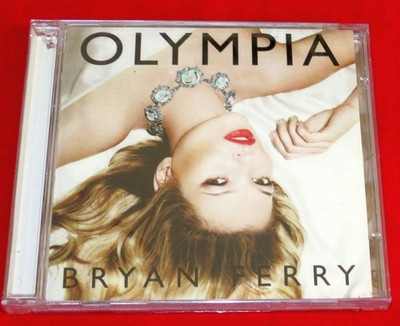 Olympia by Bryan Ferry (CD, 2010) MINT, Gift Quality