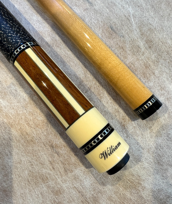 ADAM Willam Billiard Cue From Japan | eBay