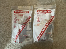 Seco-Larm Enforcer Magnetic Contacts SM-226LQ Door Sensor - Two Units