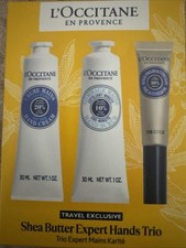 L'Occitane en Provence Body Shea Butter Collection New Sealed with Tags