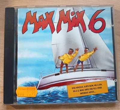 Max Mix 6        ( Wie Deep Dance )