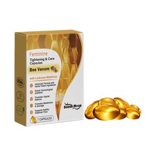 South Moon Women's Body Care Capsules Ease Women's Body Care Moisturizing Firmin