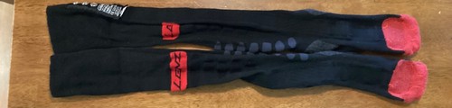 Lenz 5.0 Slim Fit Heated Sock w/ Heated Toe Cap Large (socks only)