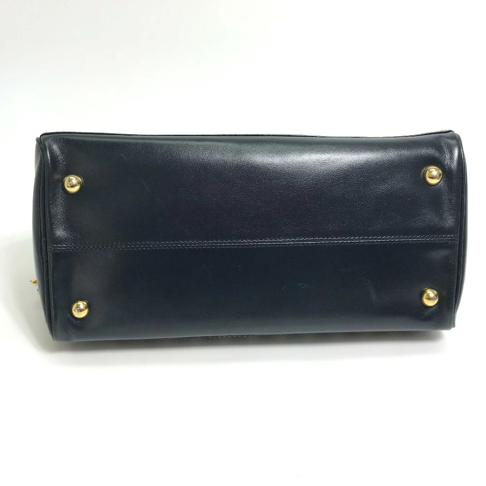 Y0810 Yves Saint Laurent Borsa Motivo Y Borsa a tracolla 2 vie Pelle di vitello Donna N